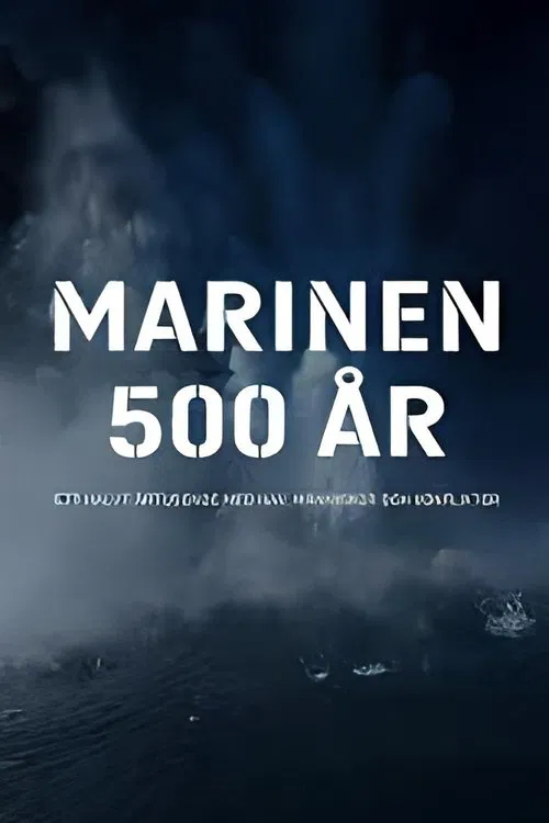 500 years of the Navy – Half a Millennium of People, Sea and Conflicts poster