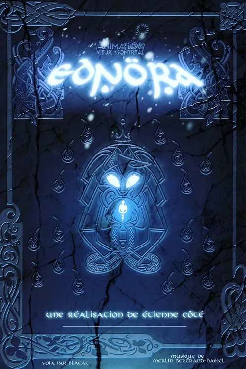 EDNÖRA poster