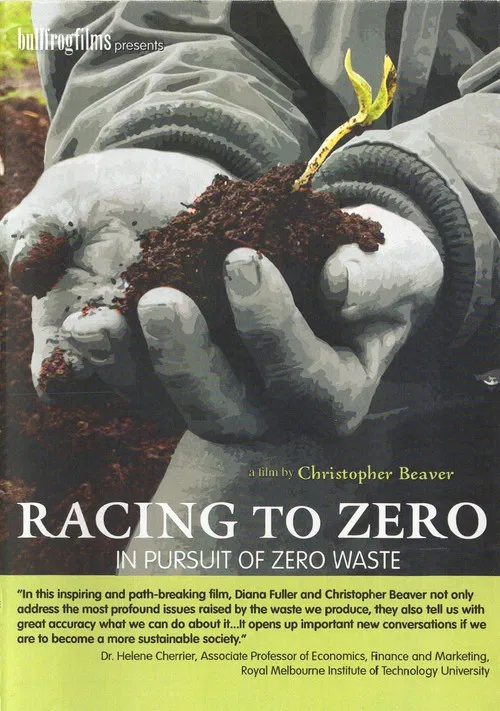 Racing To Zero poster