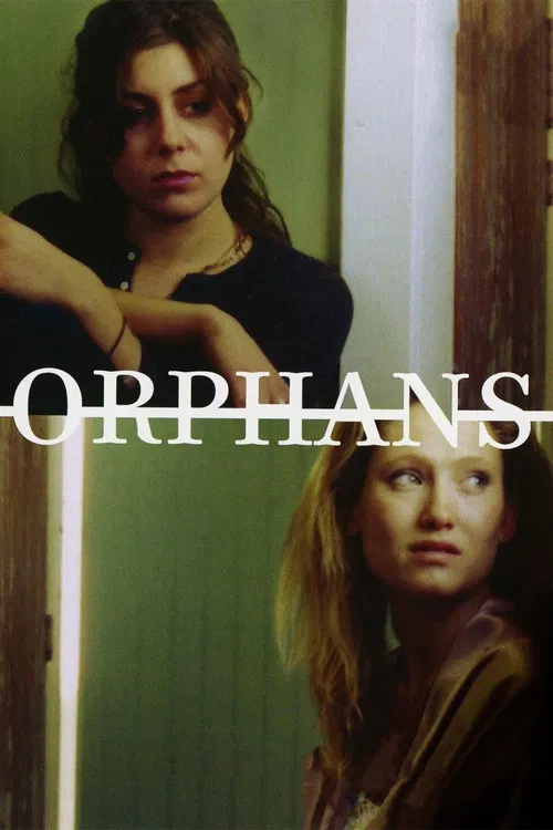 Orphans poster