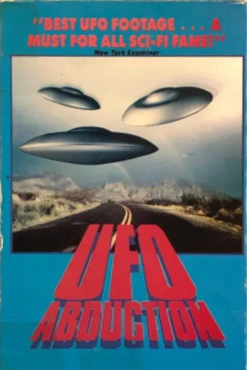 UFO Abduction poster