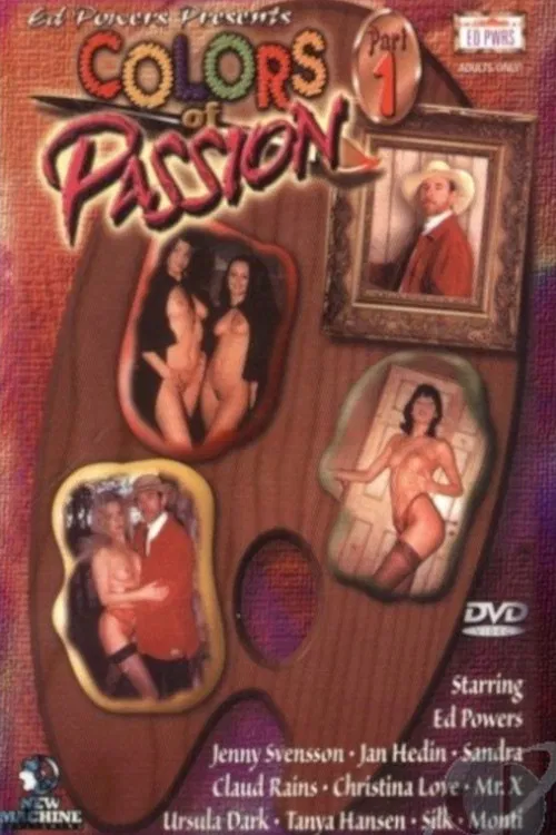 Colors of Passion 1 poster