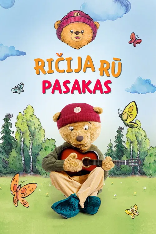Ričija Rū pasakas poster