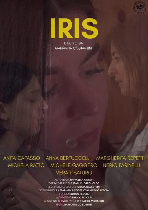 Iris poster