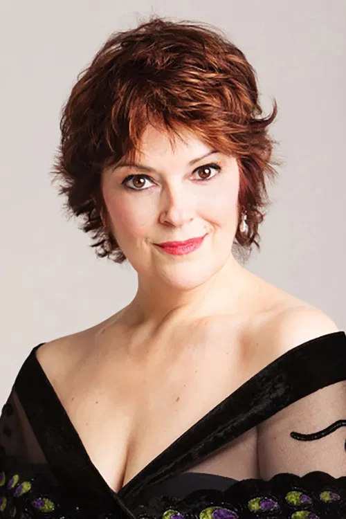 Jennifer Larmore profile