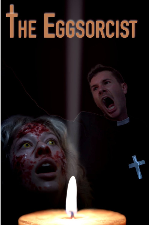 The Eggsorcist poster