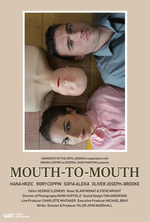 Mouth-to-Mouth poster