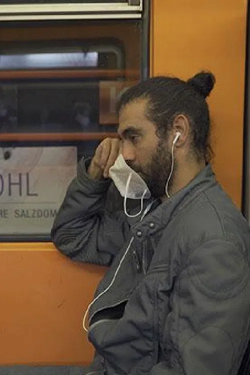 Newsreel 4517 – Across the Water into Freedom poster