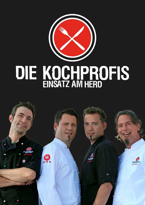 Die Kochprofis - Einsatz am Herd poster
