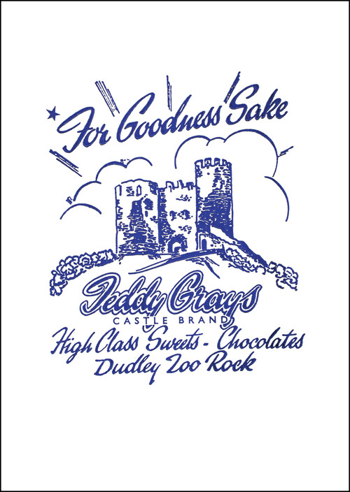 Martin Parr's Black Country Stories: Teddy Grey's Sweet Factory poster