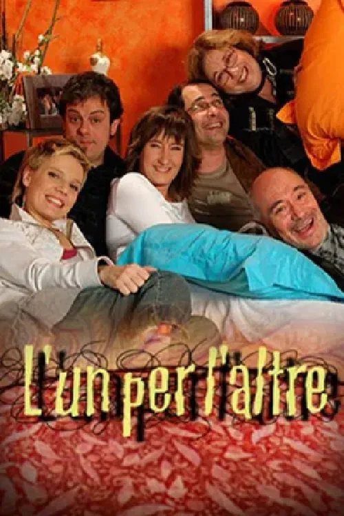 L’un per l’altre poster