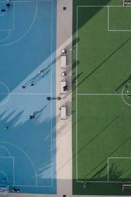 Tous ensemble! poster