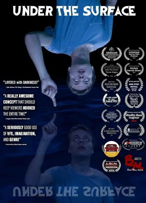 Under The Surface poster