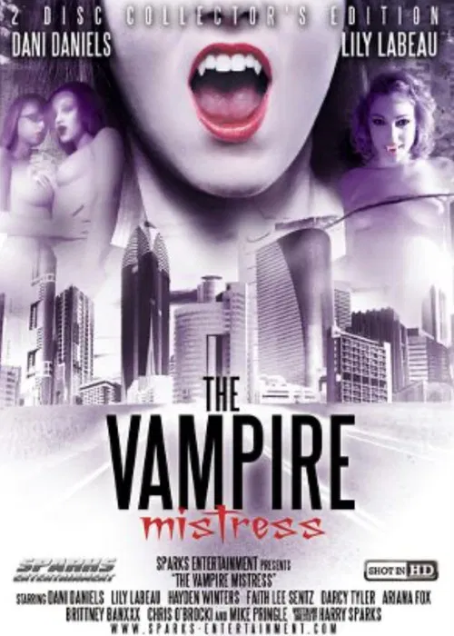 The Vampire Mistress poster