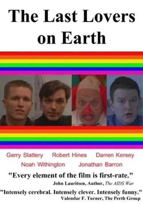 The Last Lovers on Earth poster