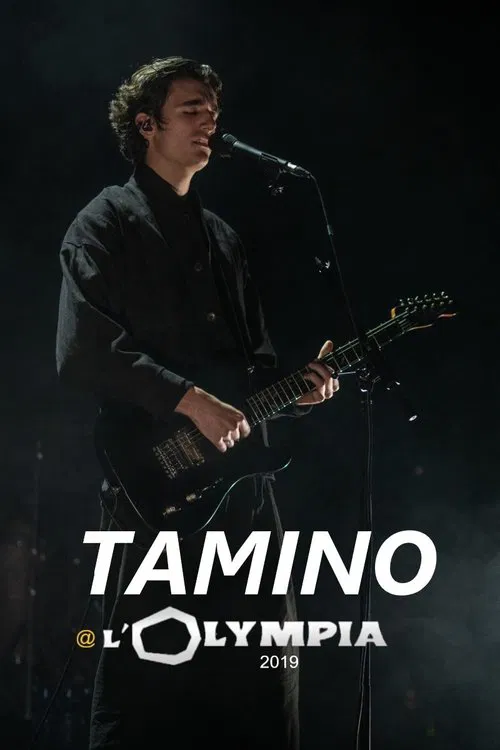 Tamino @ Olympia poster