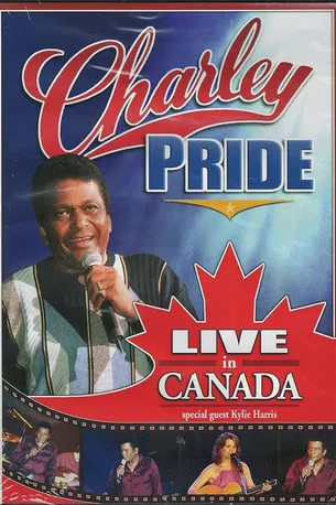Charley Pride: Live in Canada poster