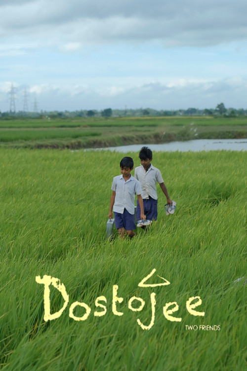 Dostojee poster