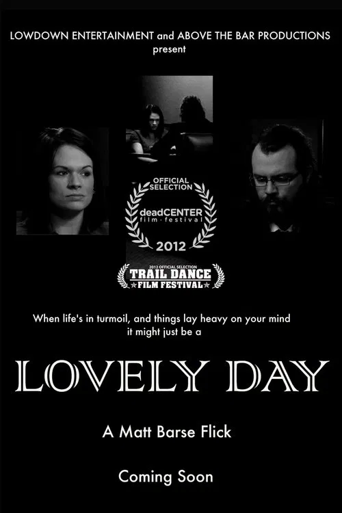 Lovely Day poster
