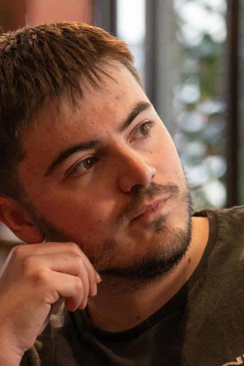 Adrien Taupin profile