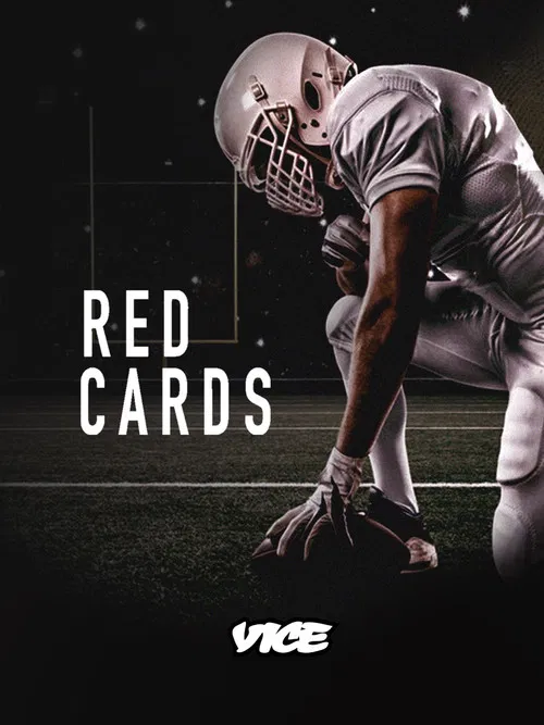 Vice Presents - Red Cards poster