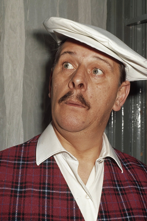 Joop Doderer profile