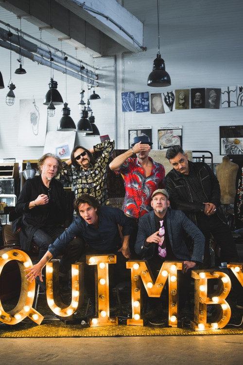 Quimby Class & Roll poster