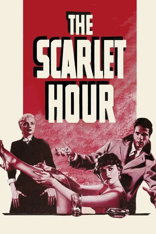 The Scarlet Hour poster