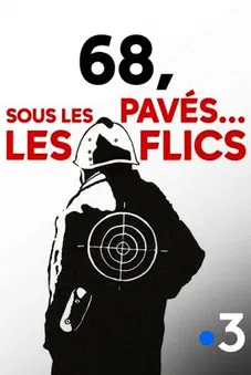 68 : sous les pavés… les flics poster