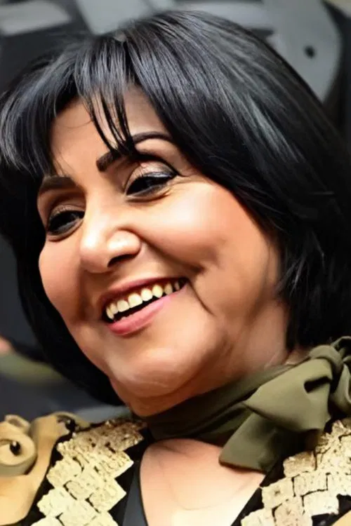 Fatima Al-Rubai'y profile