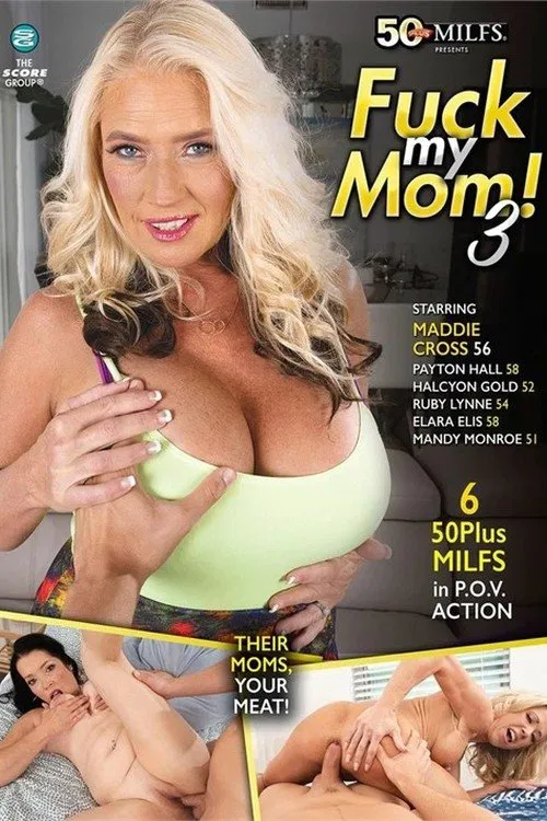 Fuck My Mom! 3 poster