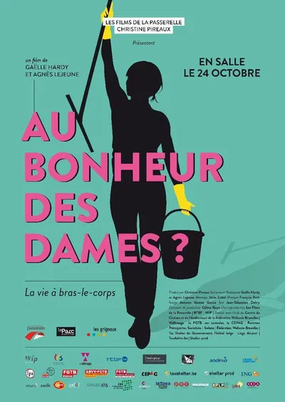 Au bonheur des Dames ? La vie à bras le corps poster
