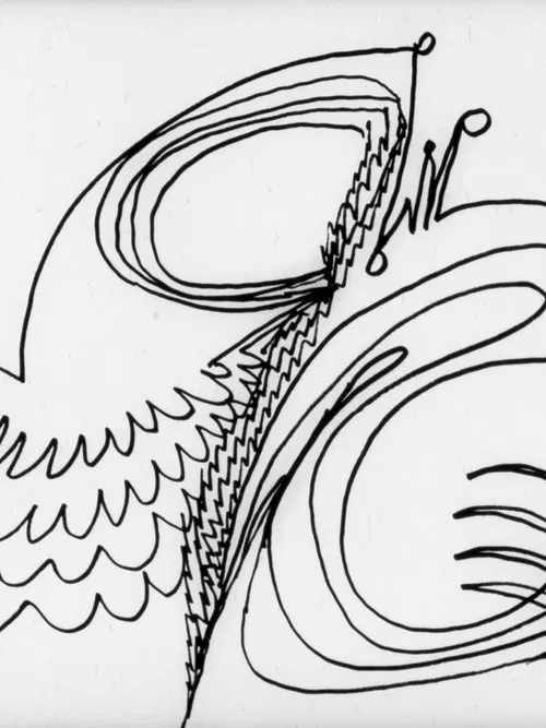 Musikalische Arabesken: Dixie-Linien poster