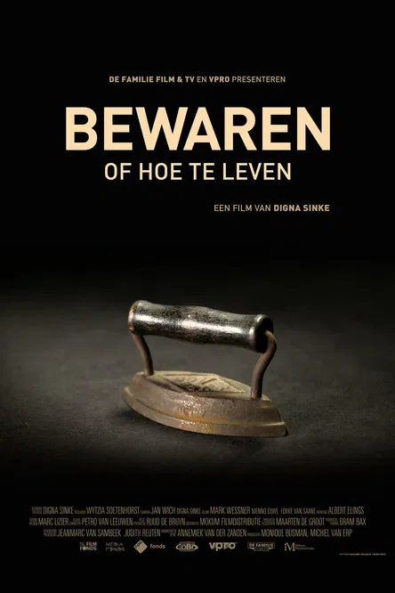 BEWAREN - of hoe te leven poster