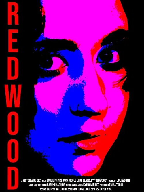 Redwood poster