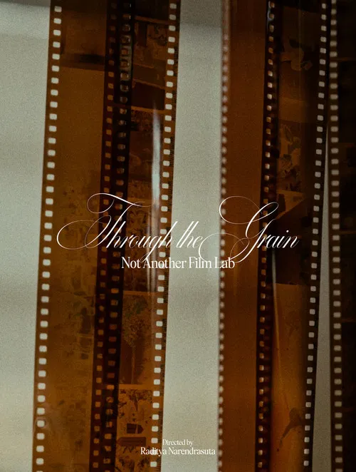 Through the Grain: Not Another Film Lab poster