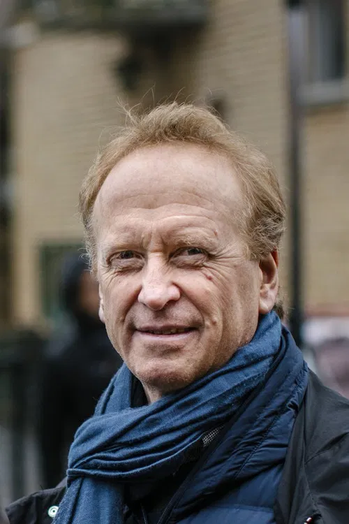 Anders Landström profile