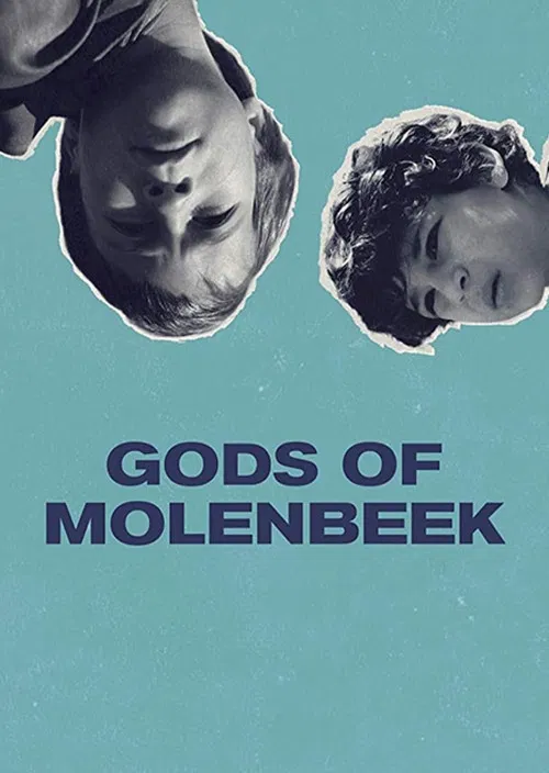 Gods of Molenbeek poster