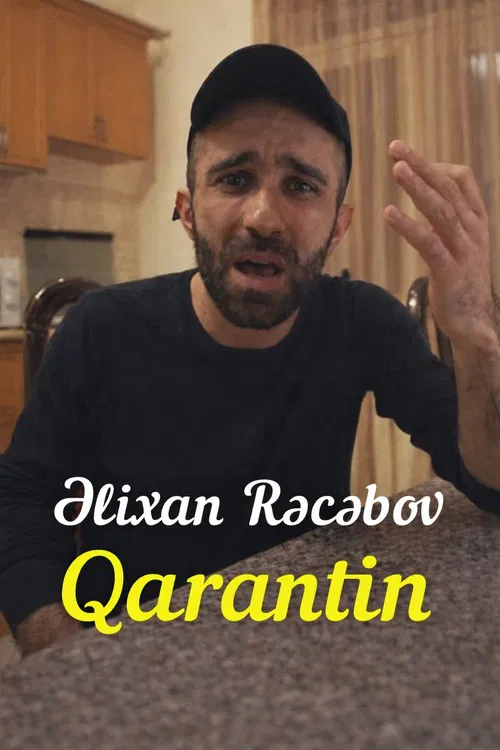 Qarantin poster