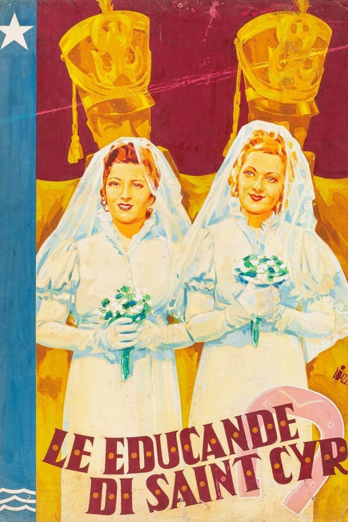Le educande di Saint-Cyr poster