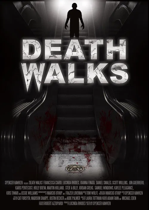 Death Walks poster