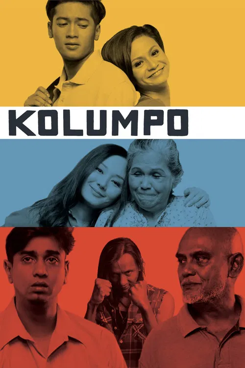 Kolumpo poster