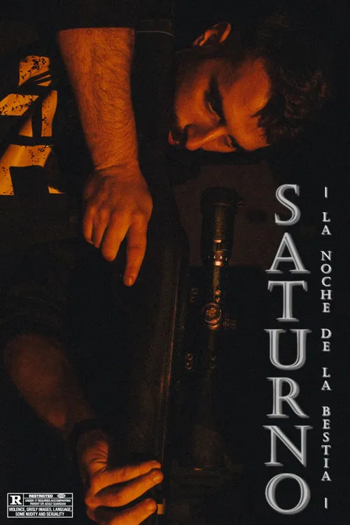 Saturno: La Noche de la Bestia poster