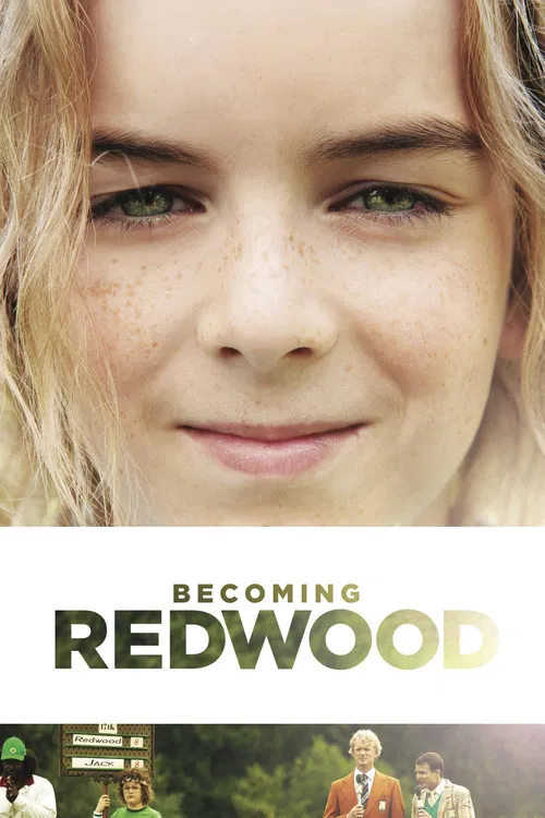 Becoming Redwood poster