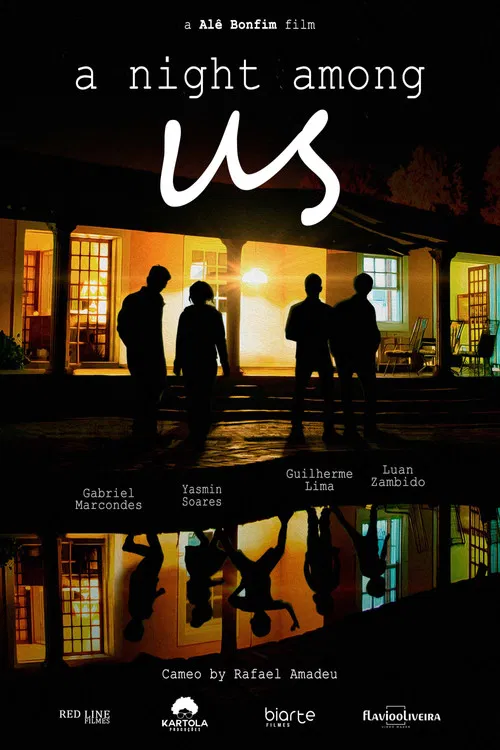 A Noite em Nós poster
