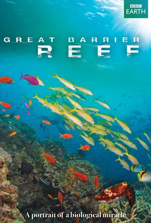 Great Barrier Reef poster