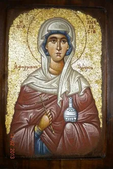 Αγία Αναστασία η φαρμακολύτρια poster