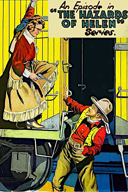 The Plot at the Railroad Cut poster