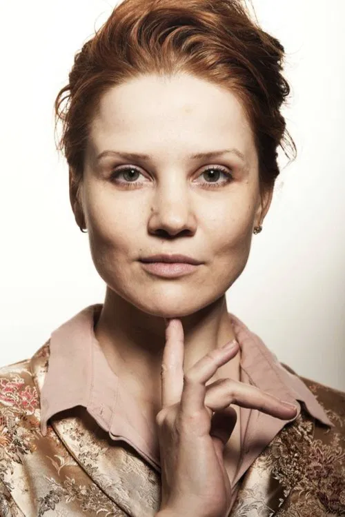 Zina Zinchenko profile