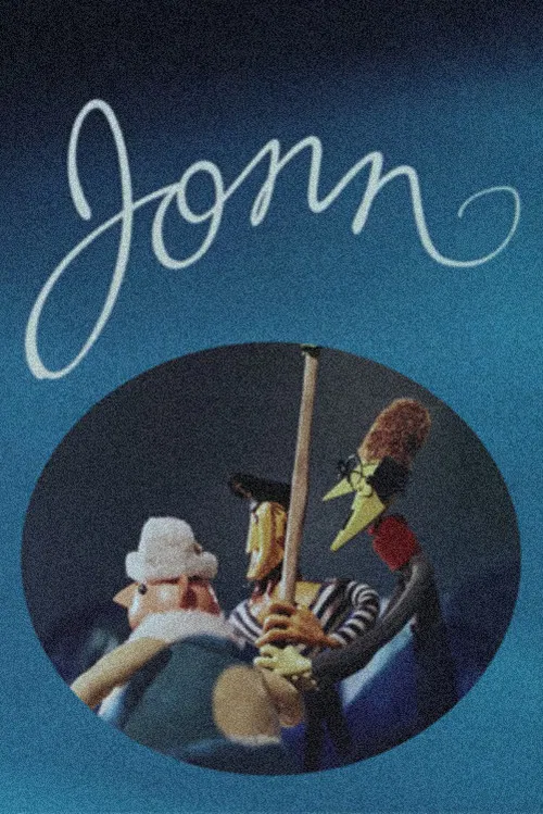 Jonn poster